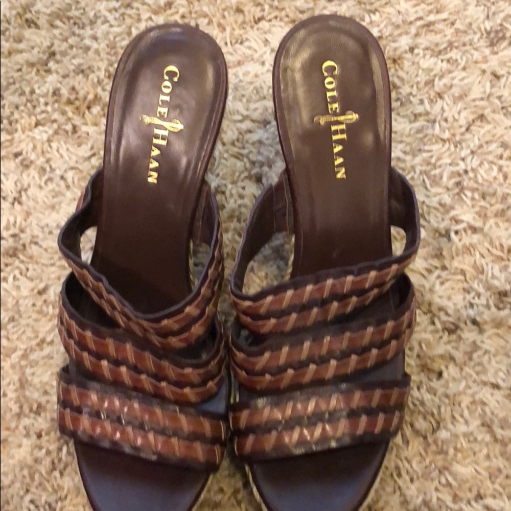 Cole Hana Wedges